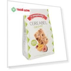 Печенье Campiello CEREABEL Con frutta 220 г