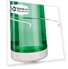 Поилка-шарик для грызунов Ferplast Drinky L185 75мл