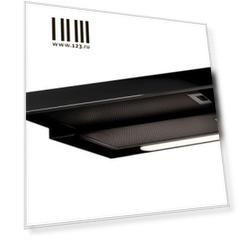 Вытяжка встраиваемая Elica ELITE 14 LUX BL/A/60 черный