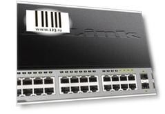Коммутатор D-Link DGS-3630-28PC/A1ASI Управляемый стекируемый коммутатор 3 уровня с 20 портами 10/100/1000Base-T, 4 комбо?портами 100/1000Base-T/SFP и