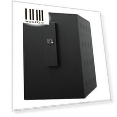 MAIN FRAME BATTERY CABINET for optional batteries 100AH 40pcs,   without batteries