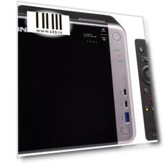 Сетевое хранилище QNAP TS-453BT3-8G 4x2,5 / 3,5