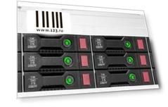 Дисковый массив HP HPE D3610 Enclosure