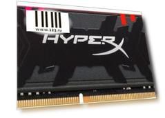 Оперативная память 8Gb (1x8Gb) PC4-25600 3200MHz DDR4 DIMM CL16 Kingston HX432C16PB3A/8