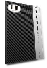 Системный блок HP EliteDesk 800 G4 Intel Core i5 8500 8 Гб 1 Тб Intel UHD Graphics 630 Windows Professional 10 4KW61EA