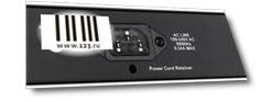Коммутатор D-LINK DGS-1210-20/F1A управляемый 16 портов 10/100/1000Mbps