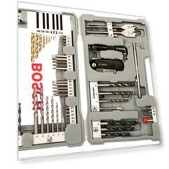 Набор бит Bosch Premium 76шт 2608P00234
