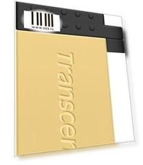 Флешка USB 64Gb Transcend Jetflash 380 TS64GJF380G золотистый