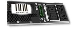ИБП APC Smart-UPS SRT SRT2200RMXLI-NC 2200VA