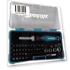 Набор инструмента Makita B-36170 47шт