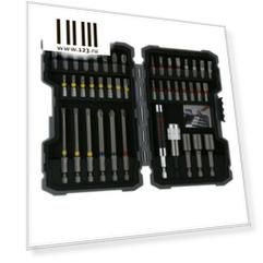Набор бит Bosch 43шт 2607017164