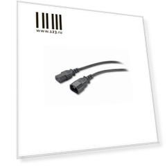 Кабель APC Power Cord, Входной: 120V, 208V, 230V , Тип входного соединения: IEC-320 C