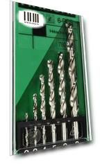 Набор сверл Hitachi HTC-780462 6шт