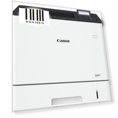 Принтер Canon i-SENSYS LBP710Cx цветной A4 33ppm 600x600dpi USB Ethernet белый 0656C006