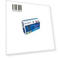 Кронштейн Kromax PROJECTOR-10 для проекторов потолочный 3 ст наклон серый