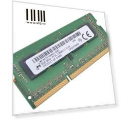 Оперативная память для ноутбука 8Gb (1x8Gb) PC3-12800 1600MHz DDR3 SO-DIMM CL11 Crucial CT102464BF160B