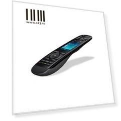 Пульт ДУ универсальный Logitech Harmony Touch (915-000200)