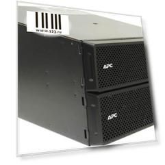 ИБП APC SMART RT 8000VA SRT8KRMXLI