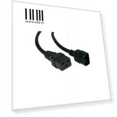 Кабель Tripplite P047-010 AC Power Cord C19/C14 100-230V