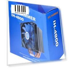 Кулер для процессора Ice Hammer IH-4800 Socket 2011/1156/1155/754/939/940/775/1366/AM2