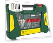 Набор сверел Bosch V-line 91шт 2607017195