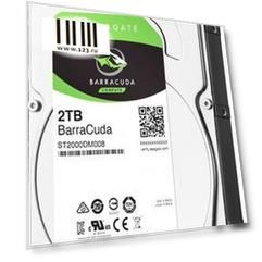 Жесткий диск 3.5" 2 Tb 5400rpm 256Mb cache Seagate Original SATA III 6 Gb/s ST2000DM005