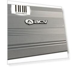 Усилитель автомобильный ACV GX-4.250 четырехканальный