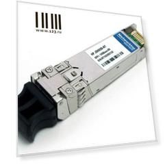 Трансивер сетевой HP HP X130 10G SFP+ LC SR Transceiver JD092B