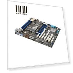Мат. плата для ПК ASUS Z10PA-U8 Socket 2011-3 C612 8xDDR4 2xPCI-E 16x 1xPCI 3xPCI-E 8x 10xSATAIII ATX