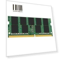 Оперативная память для ноутбука 16Gb (1x16Gb) PC4-21300 2666MHz DDR4 SO-DIMM ECC CL19 Kingston KSM26SED8/16ME