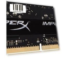 Оперативная память для ноутбука 4Gb (1x4Gb) PC4-19200 2400MHz DDR4 SO-DIMM CL14 Kingston HX424S14IB/4