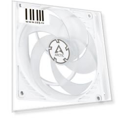Case fan ARCTIC P12 PWM PST (white/transparent)- retail (ACFAN00132A)