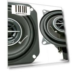 Автоакустика Pioneer TS-1002I коаксиальная 2-полосная 10см 25Вт-120Вт