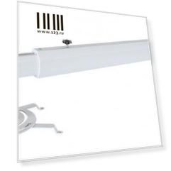 86-TRENTO white Кронштейн для проекторов VLK