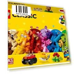 Конструктор LEGO "Базовый набор кубиков" 300 элементов