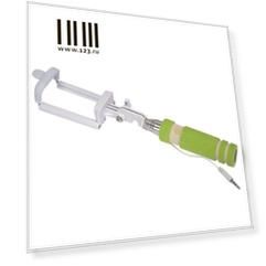 Монопод Continent SKB-110GN зеленый