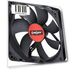 Exegate EX241638RUS Вентилятор для корпуса Exegate <14025M12S>/<Mirage 140x25S>,  1200 об./мин.,3pin