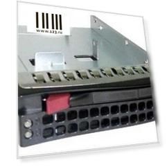Корзина для дисков SuperMicro 6 3.5" to 2.5" MCP-220-93801-0B