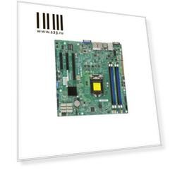 Материнская плата для ПК Supermicro MBD-X10SLH-F-O Socket 1150 C226 4xDDR3 1xPCI-E 4x 2xPCI-E 8x 6xSATAIII mATX OEM