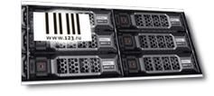 Дисковый массив Dell PV MD3400 x12 12x500Gb 7.2K 3.5 NL SAS 2x600W PNBD 3Y 2x2Ctrl 4Gb Cache (210-ACCG-30)