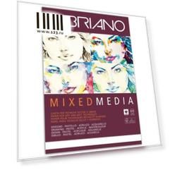 Альбом для рисования FABRIANO Mixed Media A4 40 листов