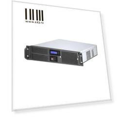 Серверный корпус Procase GM238-B-0 черный 2U