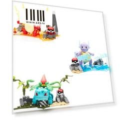 Конструктор MEGA BLOKS Эволюция в ассортименте