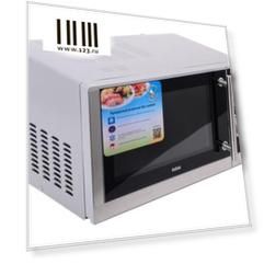 СВЧ BBK 23MWS-929M/BX 900 Вт чёрный серебристый