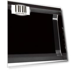 СВЧ Sharp R6852RK 800 Вт чёрный