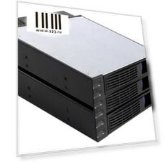 Серверный корпус Procase H3-203 SATA3 Hot-swap корзина  3 SATA3/SAS черный