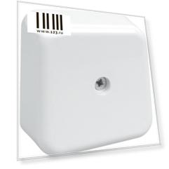 Iek UKO10-050-050-020-K01 Коробка КМ41206-01 распаячная для о/п 50х50х20 мм белая (4 клеммы 3мм2)
