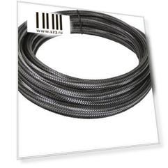 Кабель HDMI 5м Defender 87460 круглый черный