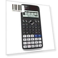 Калькулятор Casio Classwiz FX-991EX 12-разрядный черный