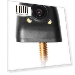 Автомобильная камера заднего вида Sho-Me CA-9204LED